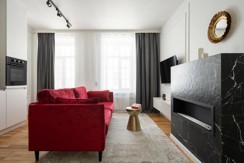 Apartamenty LetYourFlat Monroe 0*
