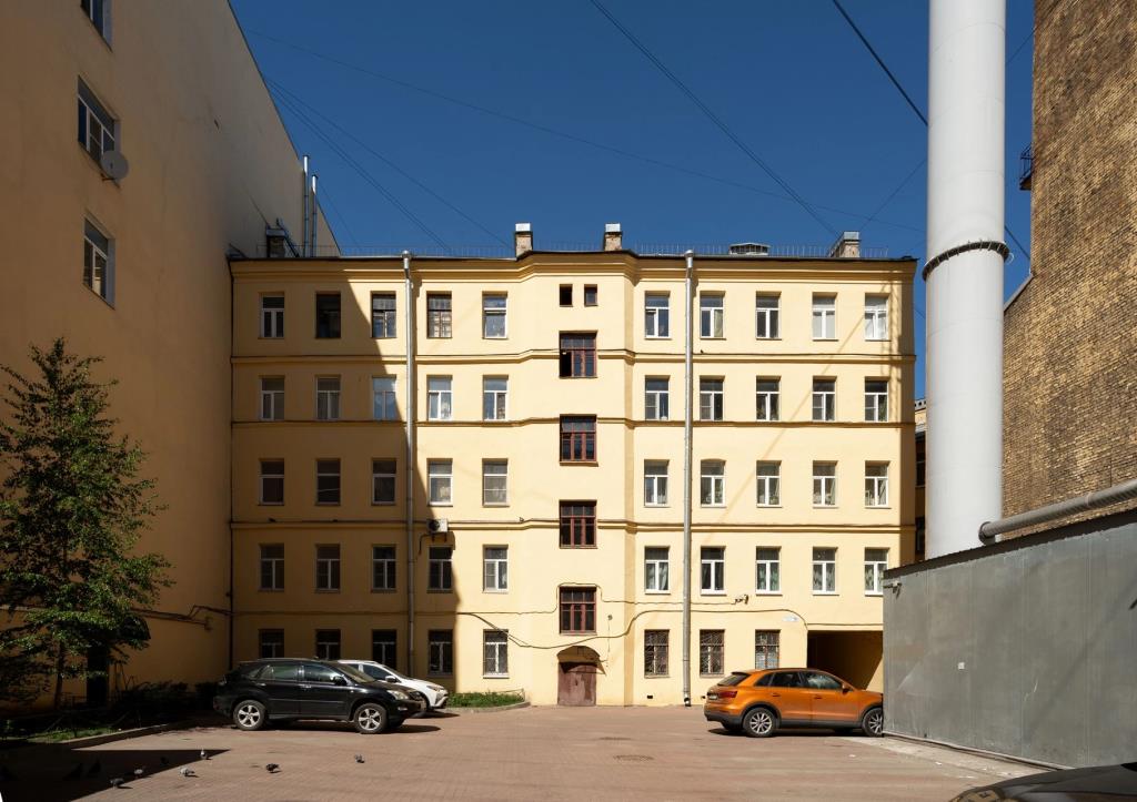 Apartamenty LetYourFlat Monroe 0*