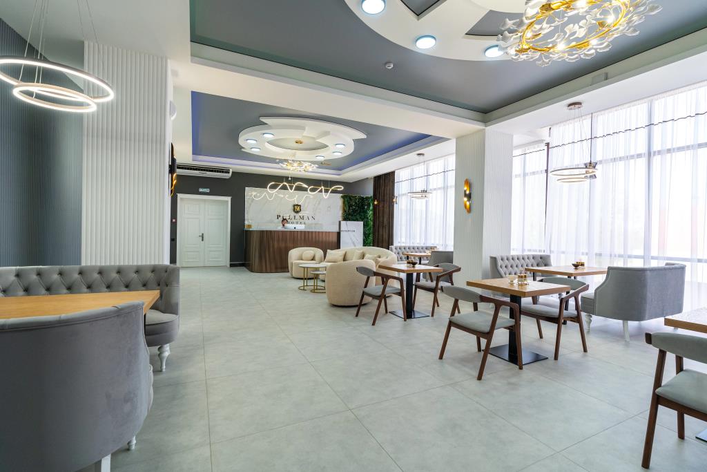Pullman DM Hotel 0*