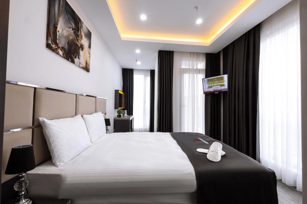 Meyzi Hotel 3*