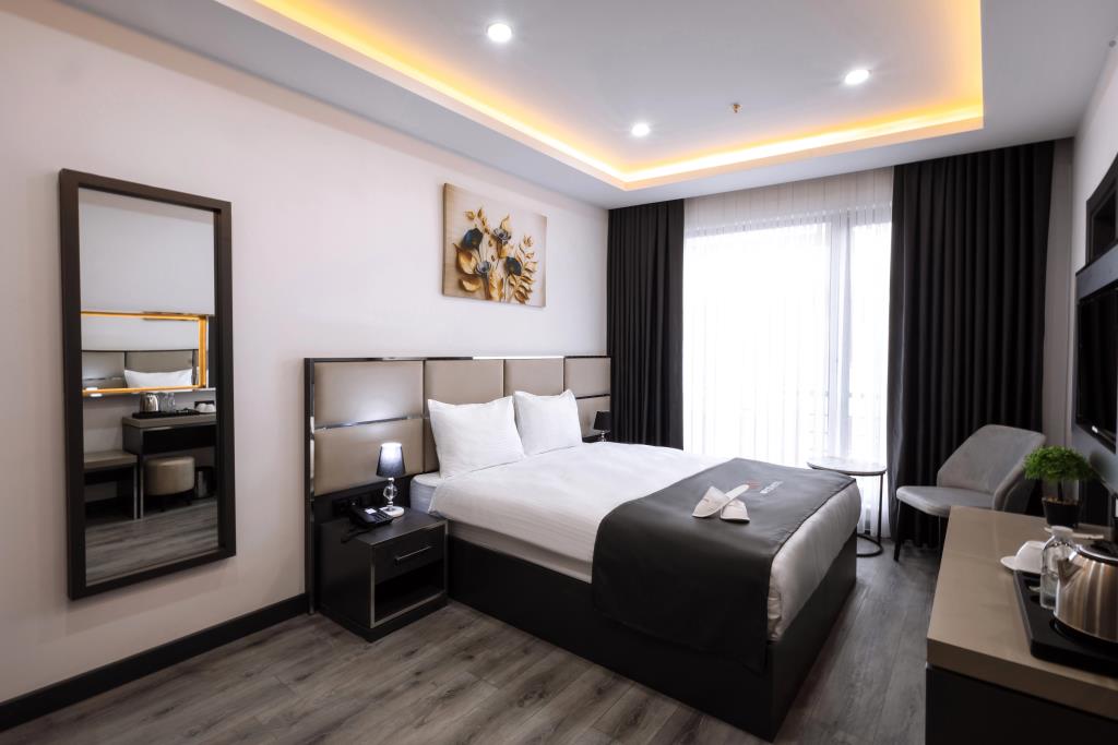 Meyzi Hotel 3*
