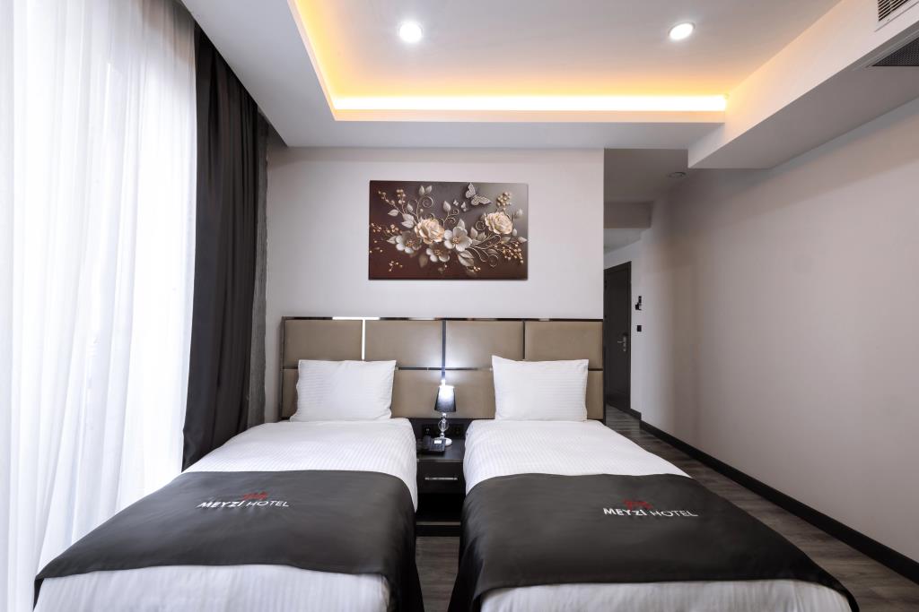 Meyzi Hotel 3*