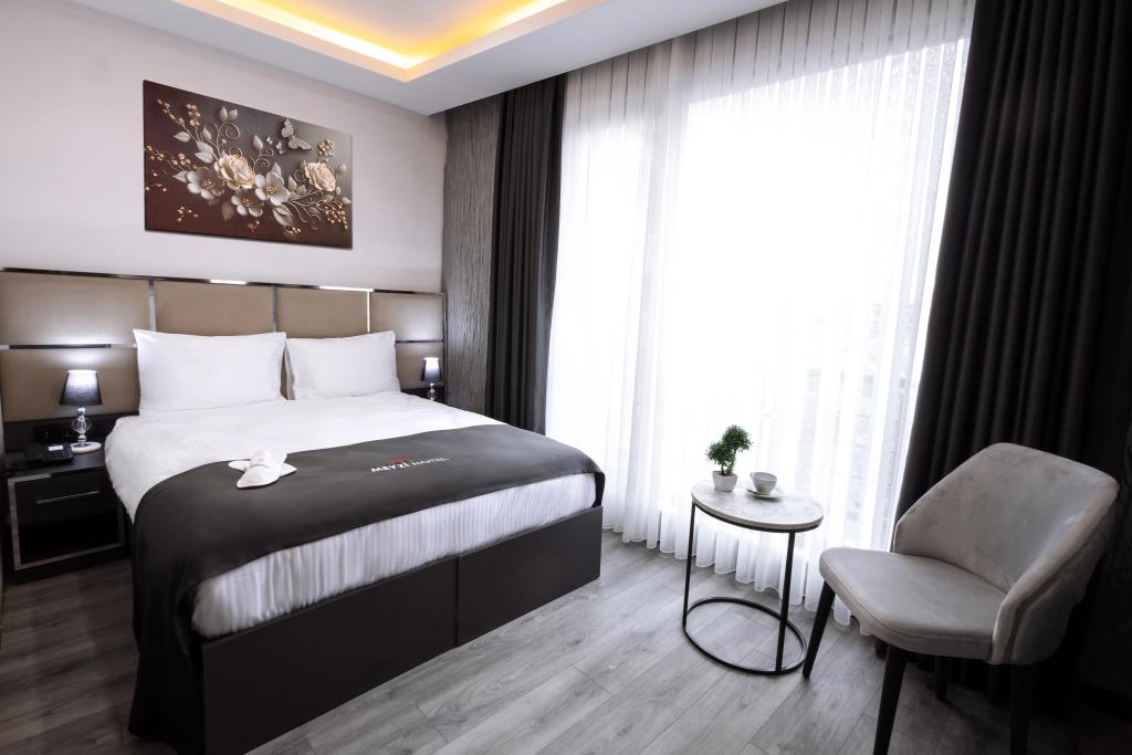 Meyzi Hotel 3*