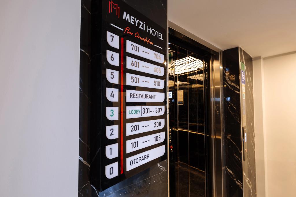 Meyzi Hotel 3*