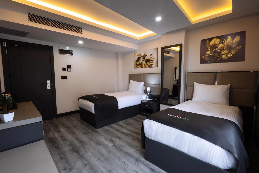 Meyzi Hotel 3*