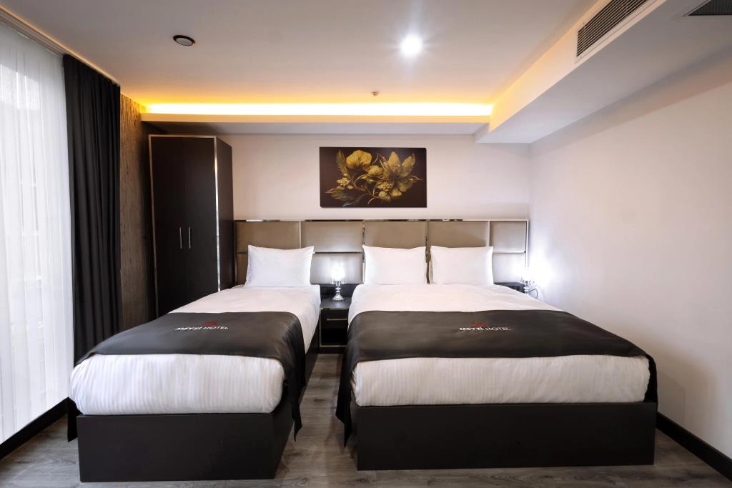 Meyzi Hotel 3*