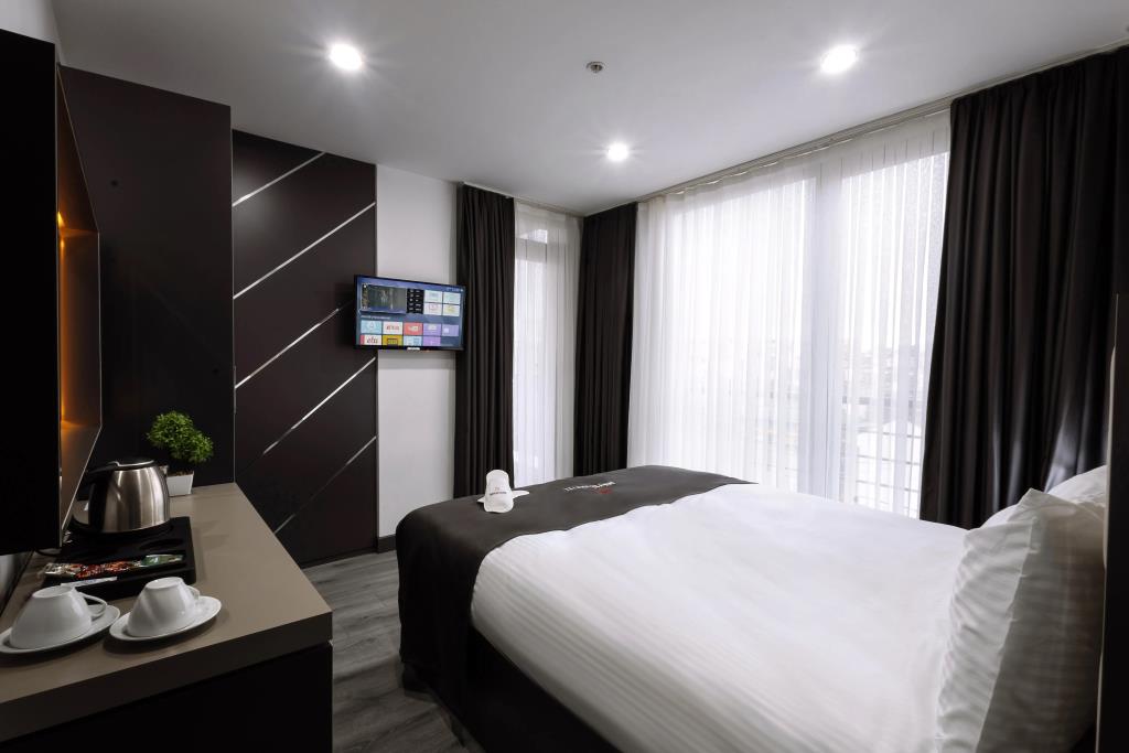 Meyzi Hotel 3*