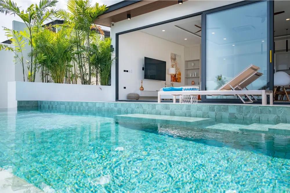Villa Close to Fisherman Village - KBR15 0*