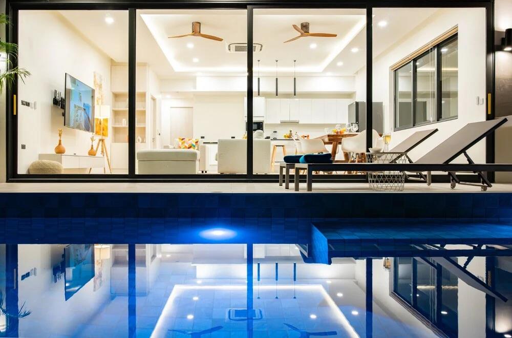 Villa Close to Fisherman Village - KBR15 0*