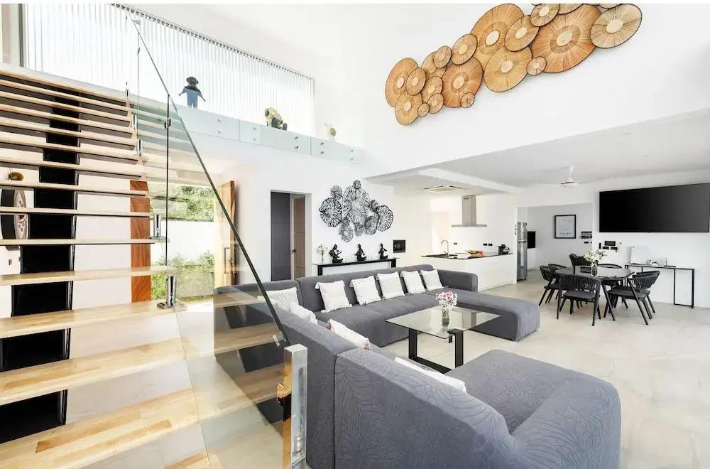 Luxury 5 Bedroom Modern Villa - KBR17 0*