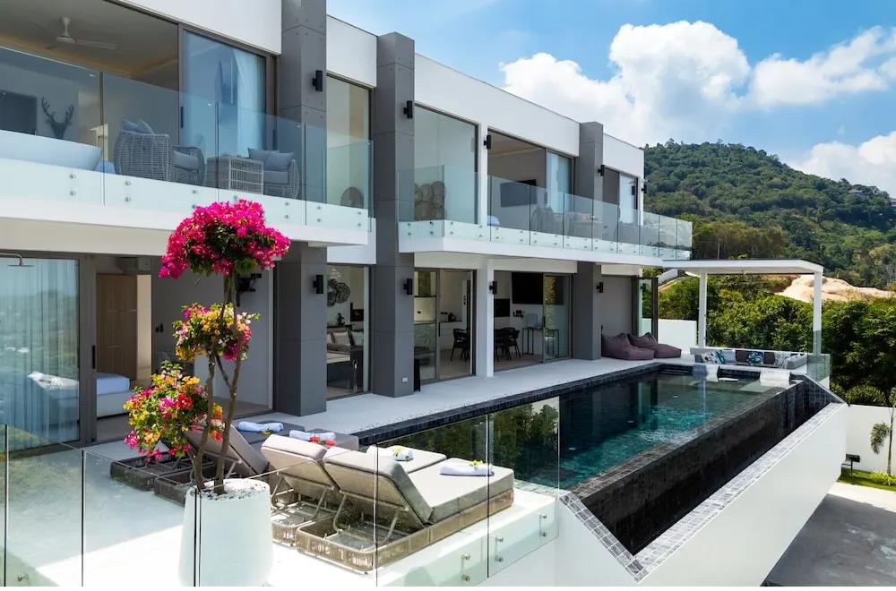 Luxury 5 Bedroom Modern Villa - KBR17 0*