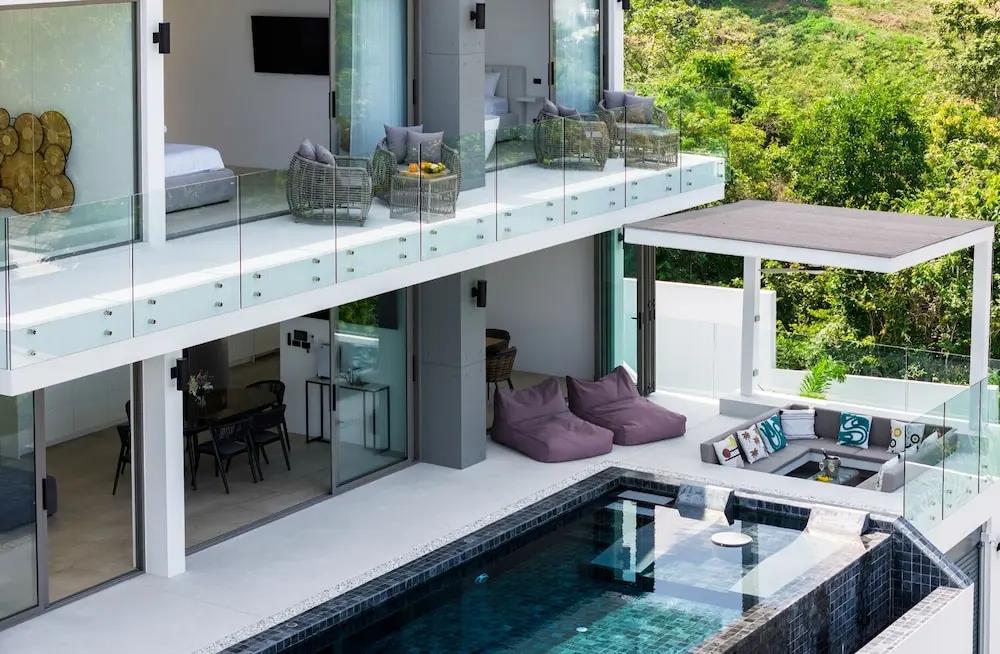 Luxury 5 Bedroom Modern Villa - KBR17 0*