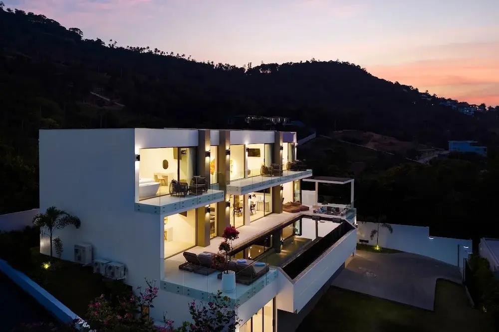 Luxury 5 Bedroom Modern Villa - KBR17 0*