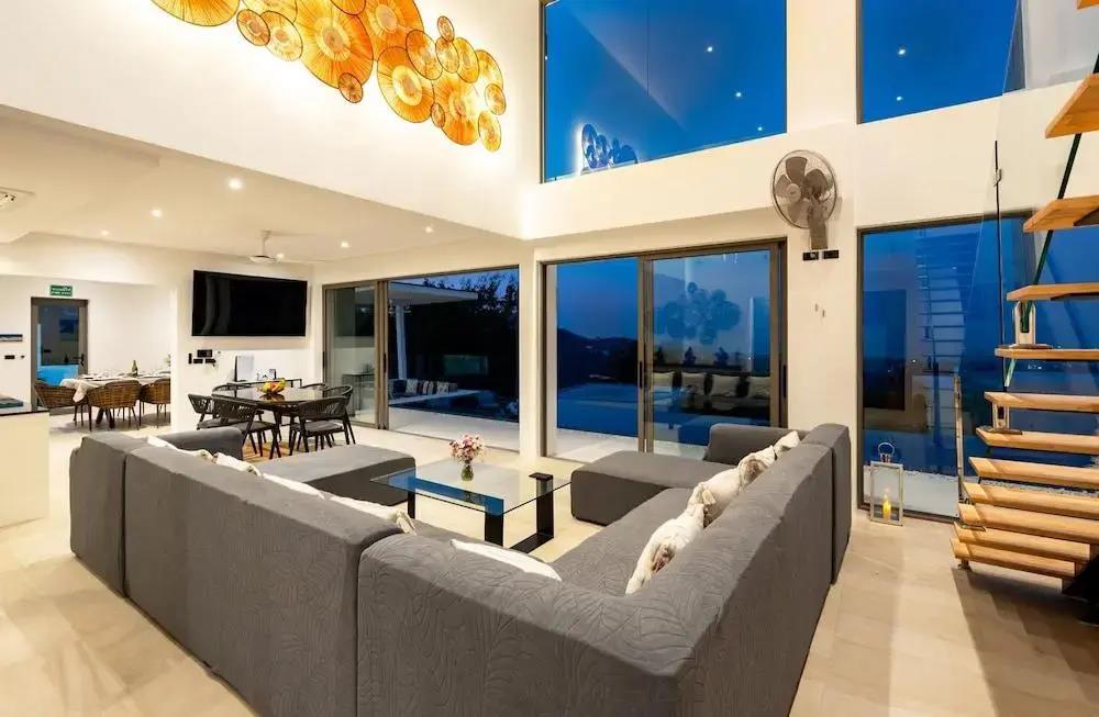 Luxury 5 Bedroom Modern Villa - KBR17 0*