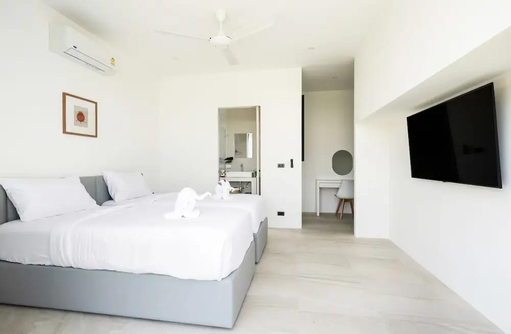 Luxury 5 Bedroom Modern Villa - KBR17 0*