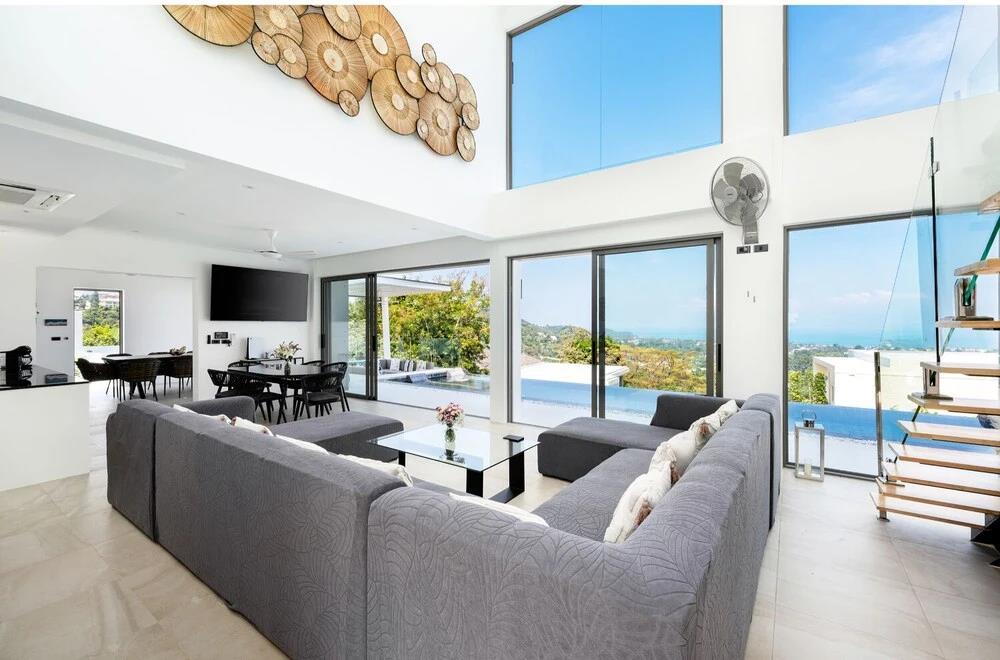 Luxury 5 Bedroom Modern Villa - KBR17 0*