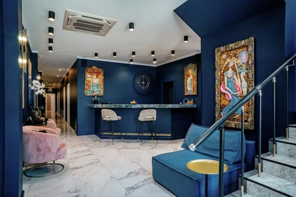 11 Butikov Apart-Hotel 0*