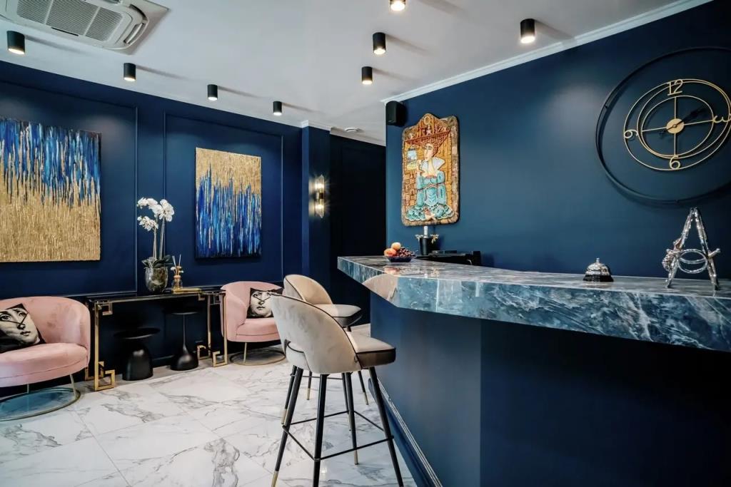 11 Butikov Apart-Hotel 0*