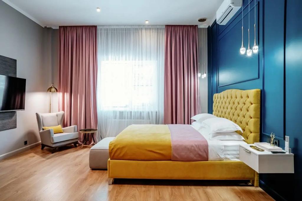 11 Butikov Apart-Hotel 0*