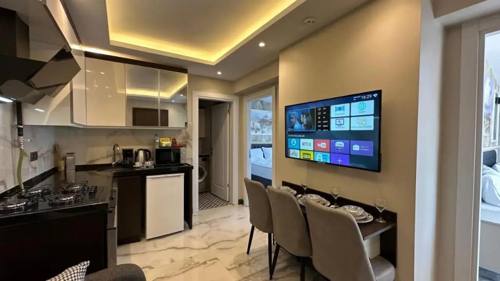 Mar Boutique Apartment 0*