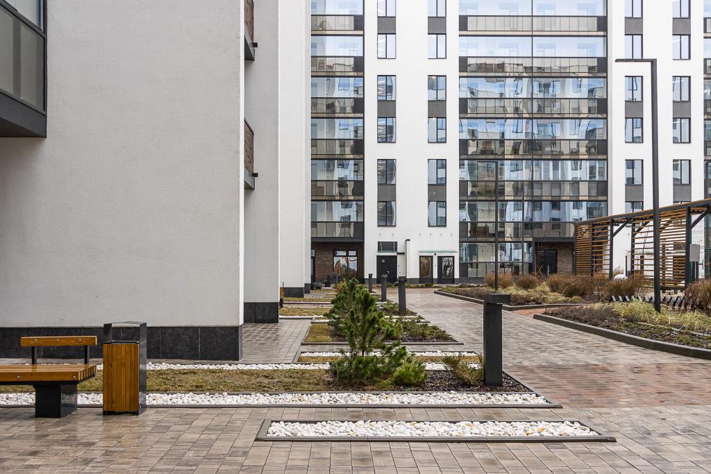 Manchesterskaya 3 Flat 0*