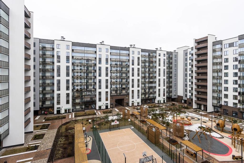 Manchesterskaya 3 Flat 0*