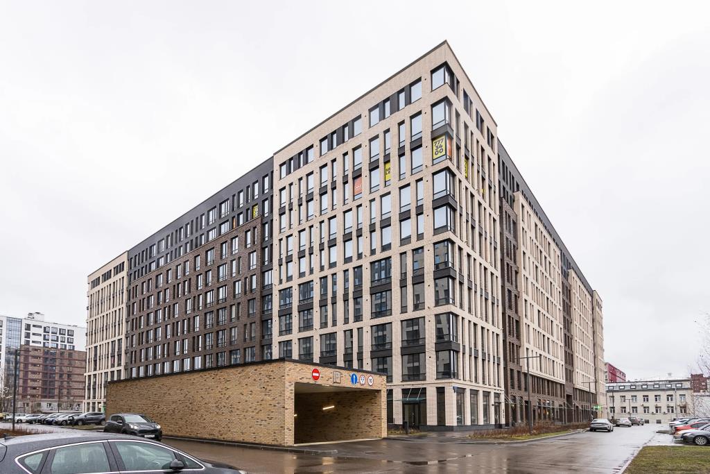 Manchesterskaya 3 Flat 0*