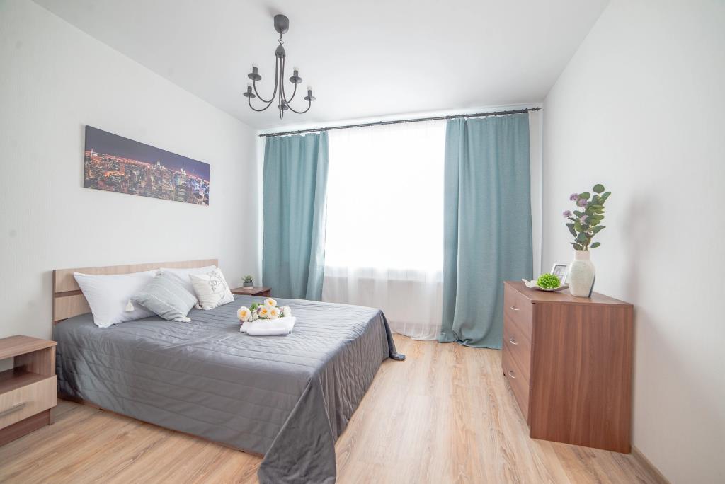 Beguest Na Akademika Parina 41/2 Flat 0*