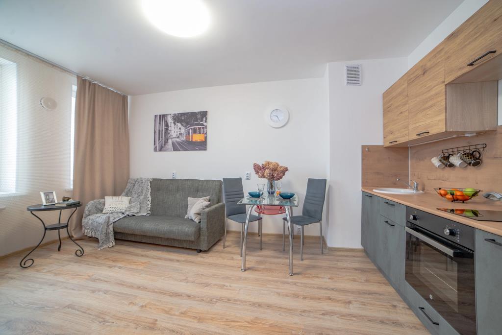 Beguest Na Akademika Parina 41/2 Flat 0*
