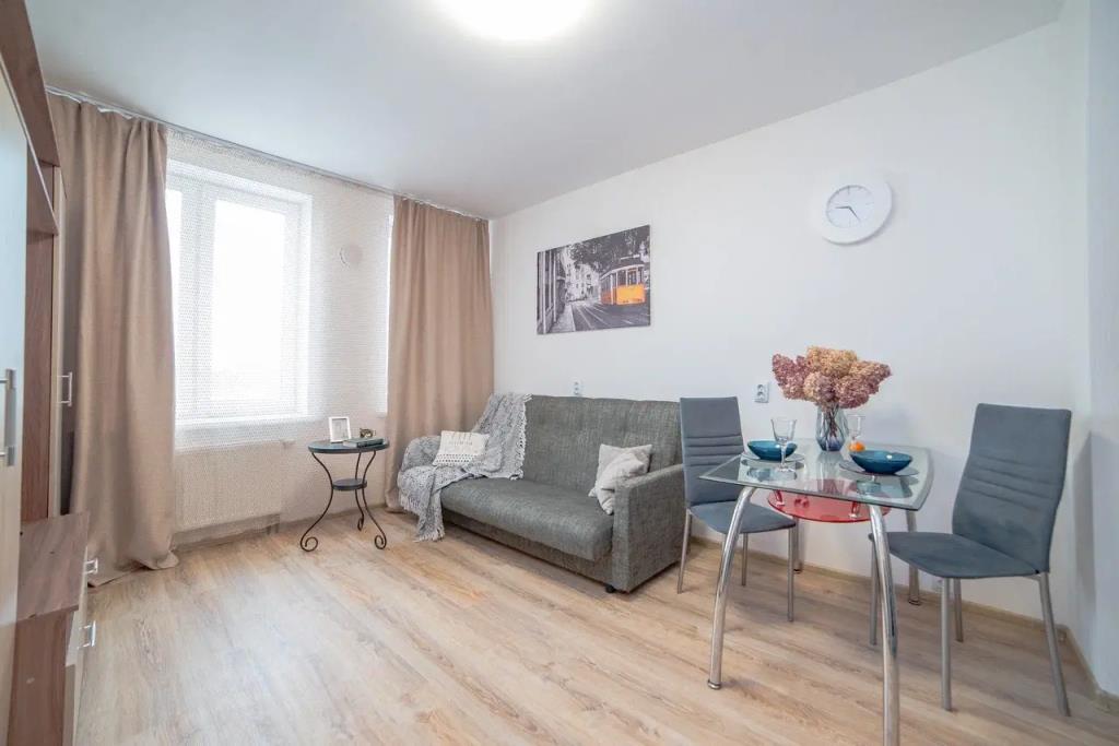 Beguest Na Akademika Parina 41/2 Flat 0*
