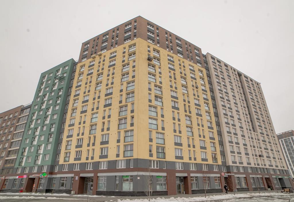 Beguest Na Akademika Parina 41/2 Flat 0*