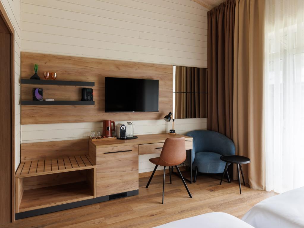 Park-Hotel Lesnaya Rivyera Resort 4*