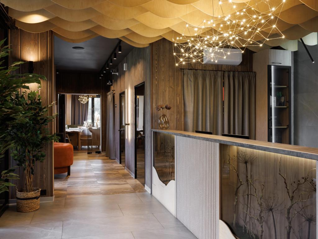 Park-Hotel Lesnaya Rivyera Resort 4*