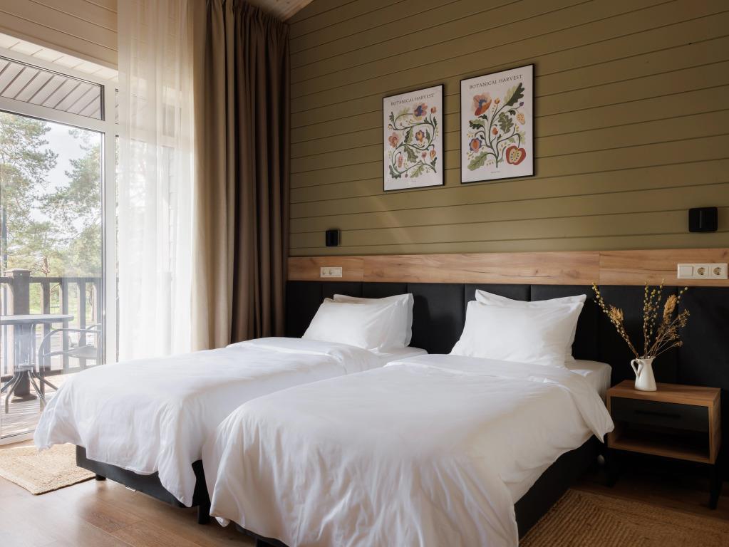 Park-Hotel Lesnaya Rivyera Resort 4*