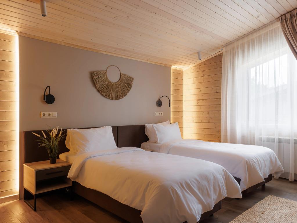 Park-Hotel Lesnaya Rivyera Resort 4*