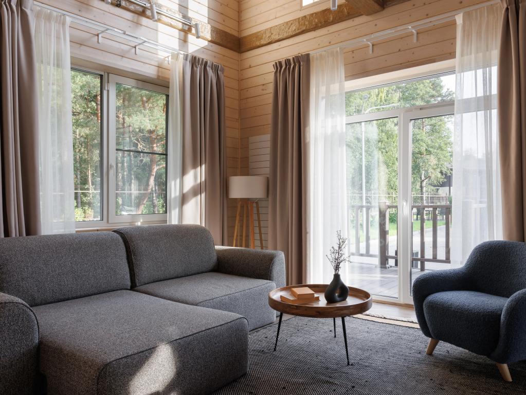 Park-Hotel Lesnaya Rivyera Resort 4*