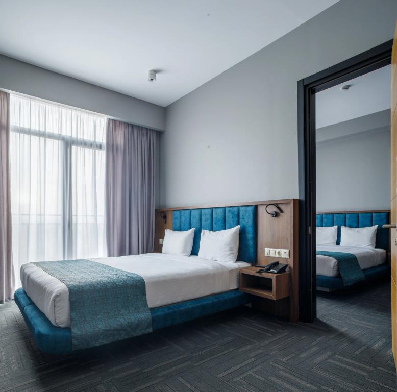 Address Inn Hotel 4*