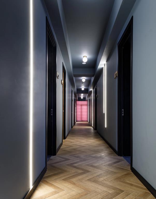 Address Inn Hotel 4*