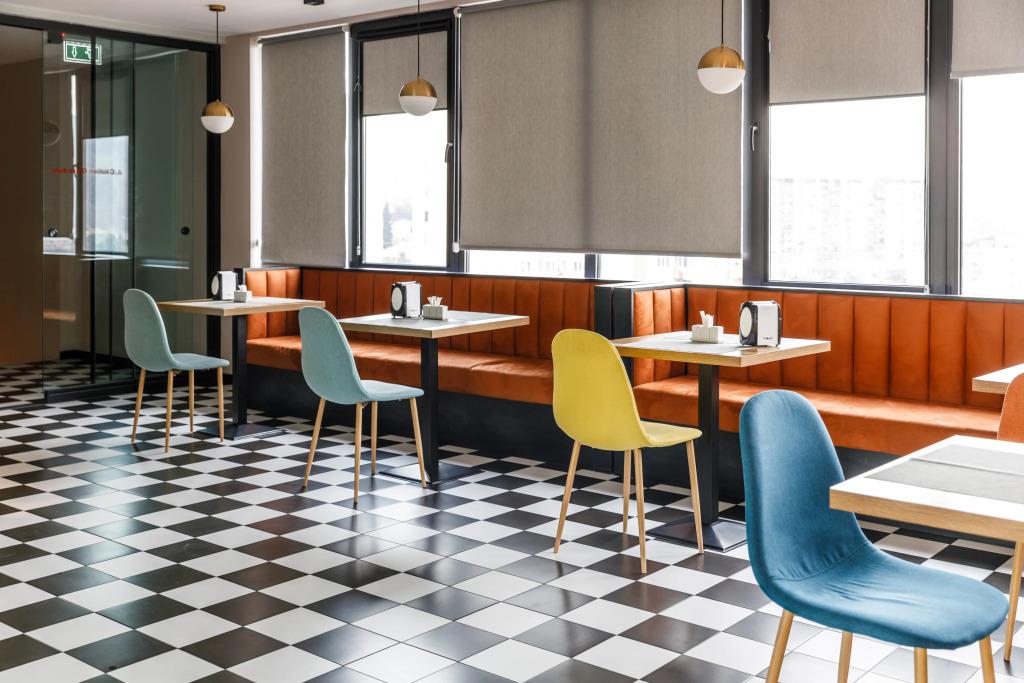 Address Inn Hotel 4*