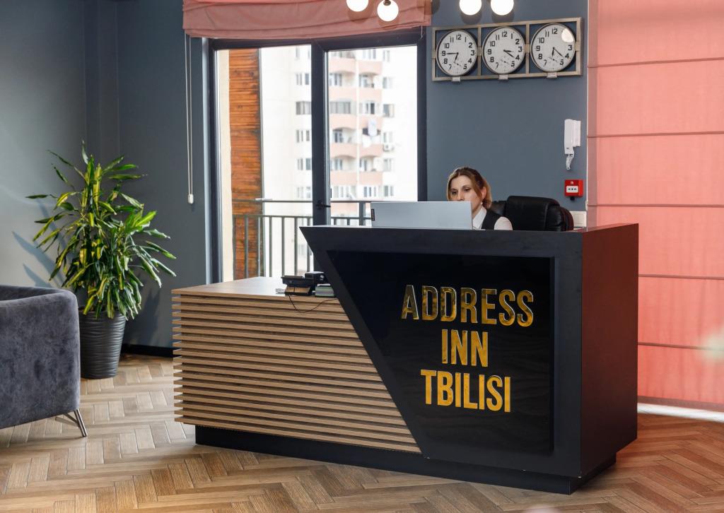 Address Inn Hotel 4*
