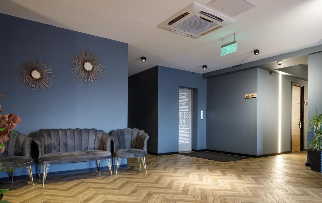 Address Inn Hotel 4*