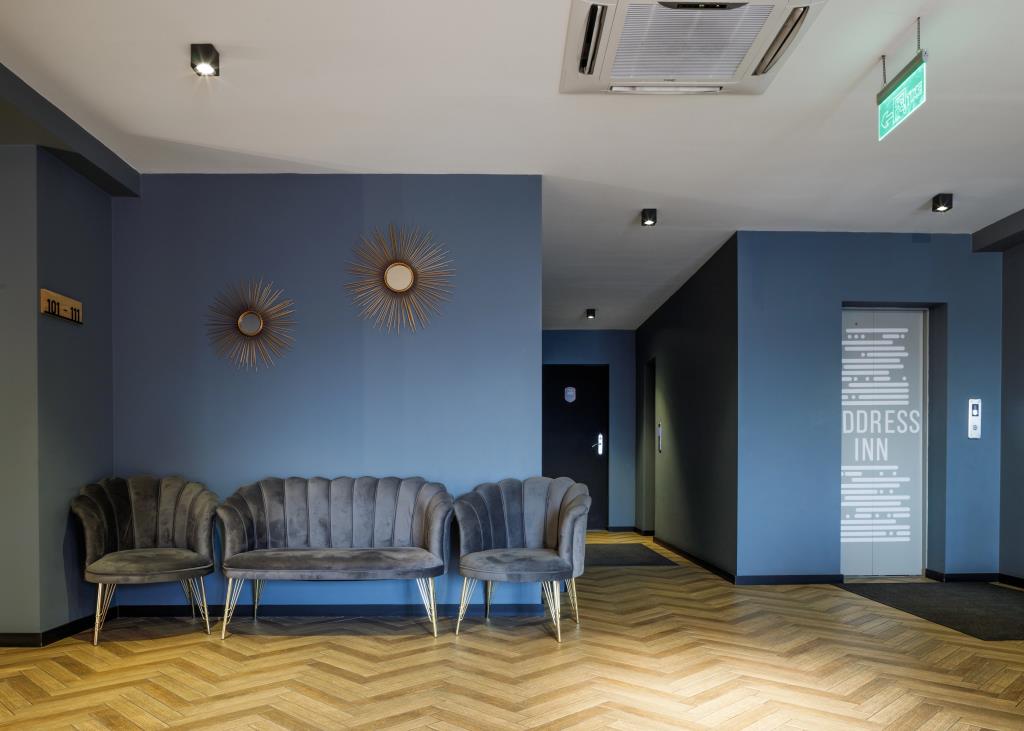 Address Inn Hotel 4*