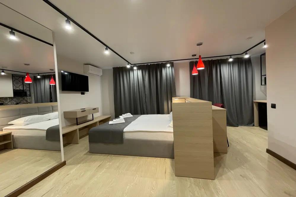 Braun Apart Hotel 0*