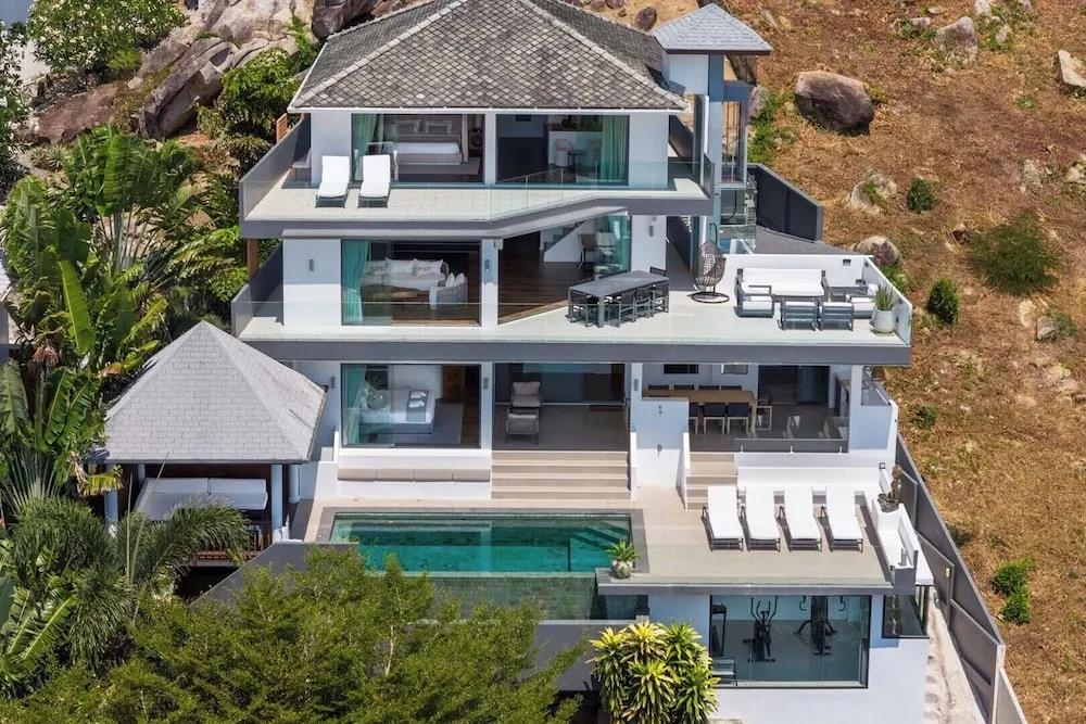 Serene Escape Villa in Chaweng - KBR20 0*