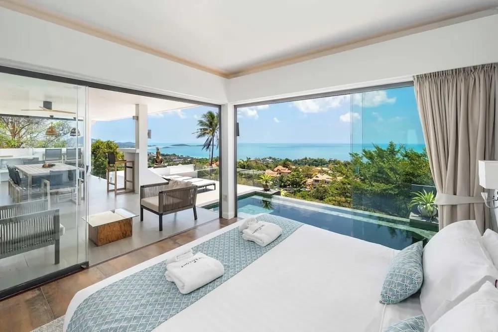 Serene Escape Villa in Chaweng - KBR20 0*