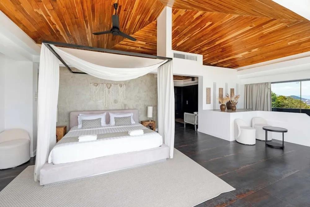 Serene Escape Villa in Chaweng - KBR20 0*