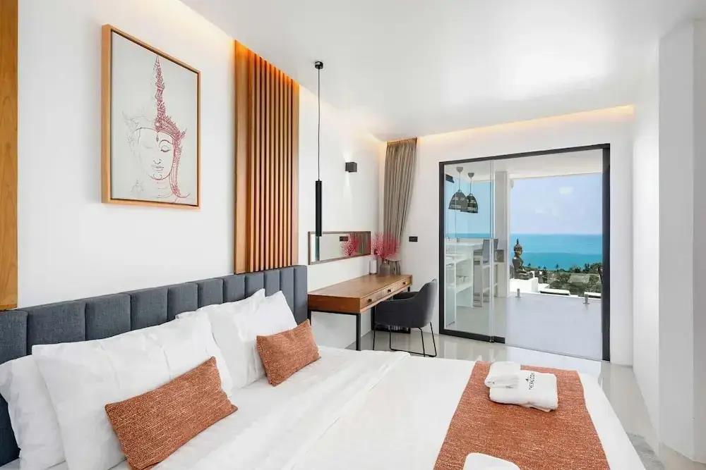 Serene Escape Villa in Chaweng - KBR20 0*