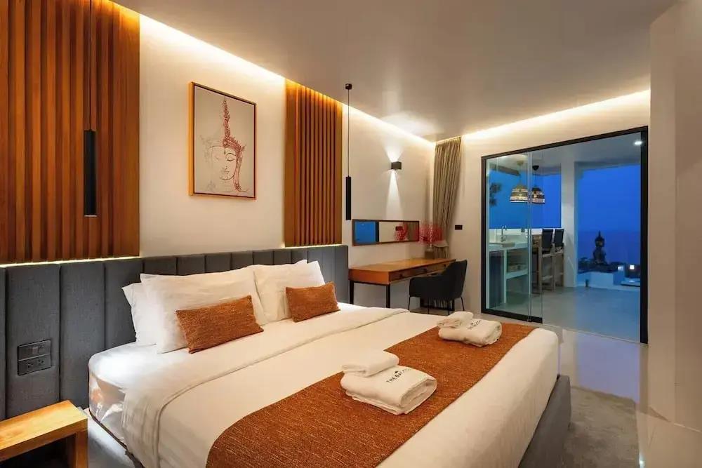 Serene Escape Villa in Chaweng - KBR20 0*