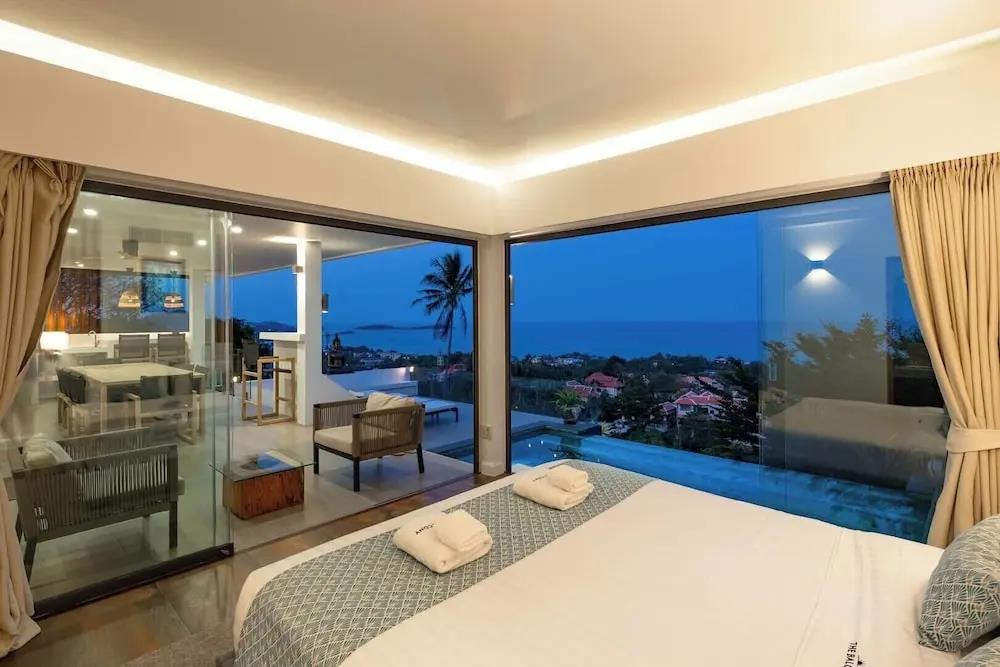 Serene Escape Villa in Chaweng - KBR20 0*