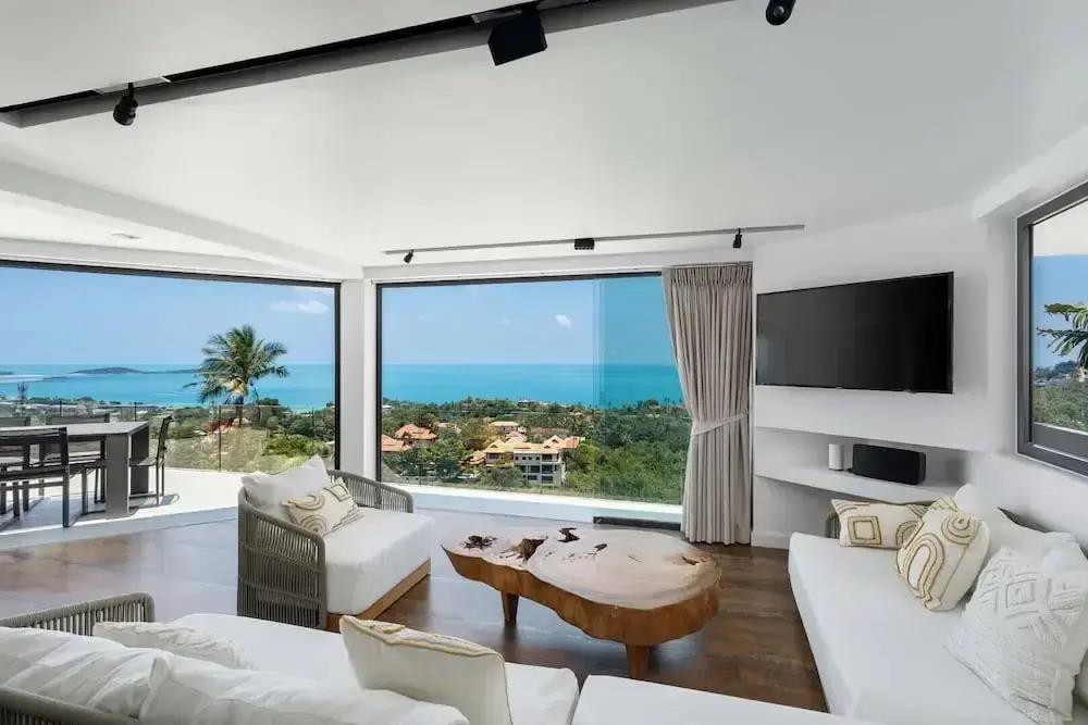 Serene Escape Villa in Chaweng - KBR20 0*